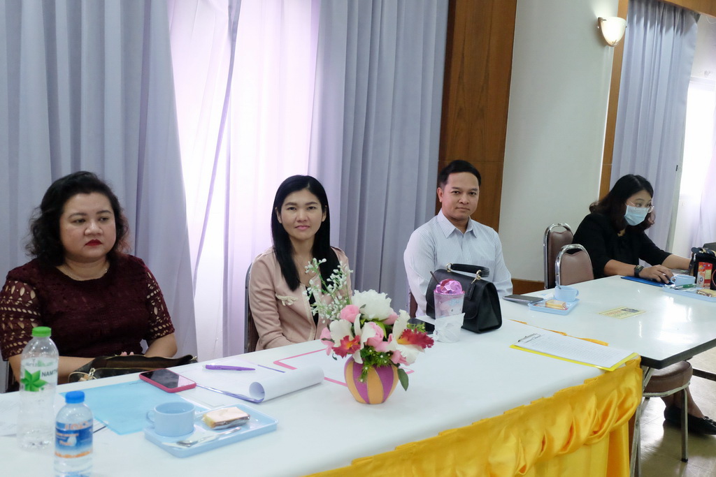 โครงการสัมมนาหลังฝึกปฏิบัติการวิชาชีพนิสิตวิชาเอกเทคโนโลยีและสื่อสารการศึกษา