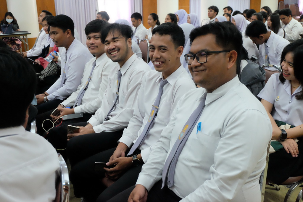 โครงการสัมมนาหลังฝึกปฏิบัติการวิชาชีพนิสิตวิชาเอกเทคโนโลยีและสื่อสารการศึกษา