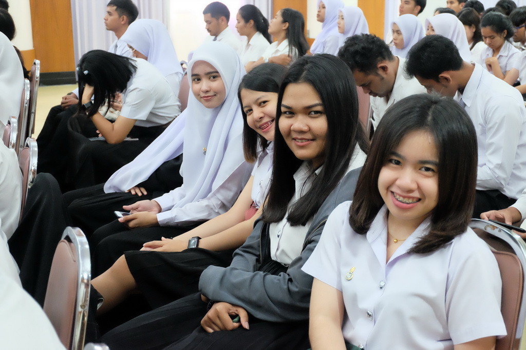 โครงการสัมมนาหลังฝึกปฏิบัติการวิชาชีพนิสิตวิชาเอกเทคโนโลยีและสื่อสารการศึกษา