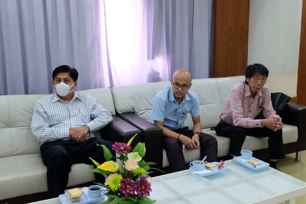โครงการสัมมนาหลังฝึกปฏิบัติการวิชาชีพนิสิตวิชาเอกเทคโนโลยีและสื่อสารการศึกษา