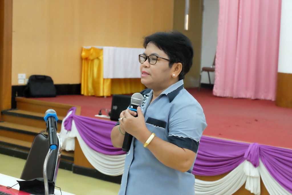 โครงการสัมมนานิสิตระหว่างปฏิบัติการสอนในสถานศึกษา สำหรับนิสิตหลักสูตรประกาศนียบัตรบัณฑิต สาขาวิชา วิชาชีพครู (ภาคพิเศษ) ประจำภาคเรียนปลาย ปีการศึกษา 2562
