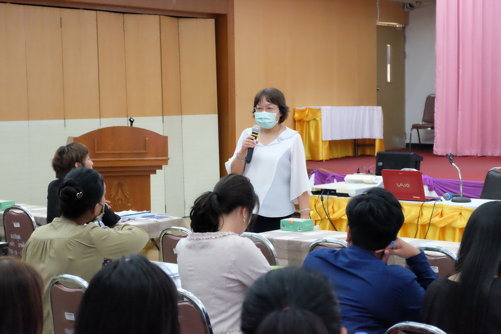 โครงการสัมมนานิสิตระหว่างปฏิบัติการสอนในสถานศึกษา สำหรับนิสิตหลักสูตรประกาศนียบัตรบัณฑิต สาขาวิชา วิชาชีพครู (ภาคพิเศษ) ประจำภาคเรียนปลาย ปีการศึกษา 2562