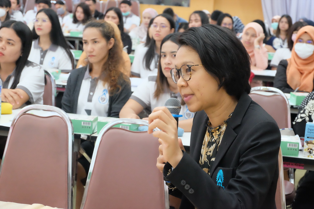 โครงการสัมมนานิสิตระหว่างปฏิบัติการสอนในสถานศึกษา สำหรับนิสิตหลักสูตรประกาศนียบัตรบัณฑิต สาขาวิชา วิชาชีพครู (ภาคพิเศษ) ประจำภาคเรียนปลาย ปีการศึกษา 2562