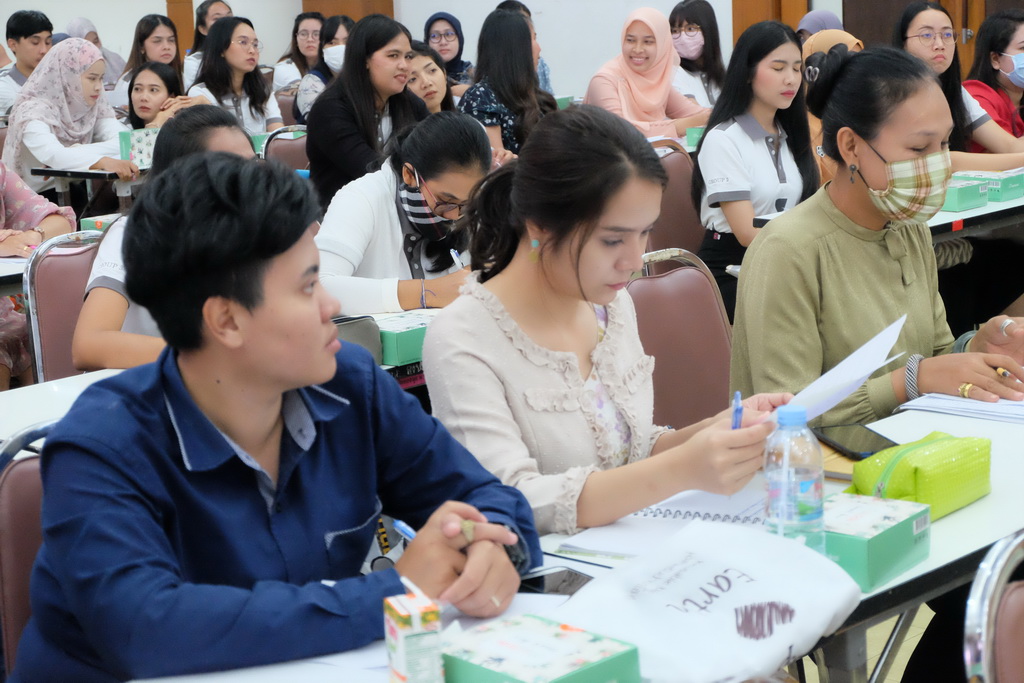 โครงการสัมมนานิสิตระหว่างปฏิบัติการสอนในสถานศึกษา สำหรับนิสิตหลักสูตรประกาศนียบัตรบัณฑิต สาขาวิชา วิชาชีพครู (ภาคพิเศษ) ประจำภาคเรียนปลาย ปีการศึกษา 2562