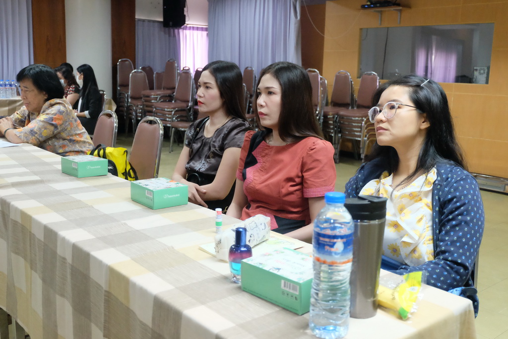 โครงการสัมมนานิสิตระหว่างปฏิบัติการสอนในสถานศึกษา สำหรับนิสิตหลักสูตรประกาศนียบัตรบัณฑิต สาขาวิชา วิชาชีพครู (ภาคพิเศษ) ประจำภาคเรียนปลาย ปีการศึกษา 2562