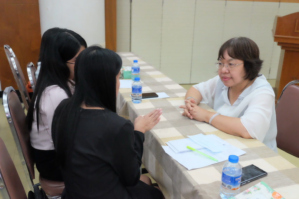 โครงการสัมมนานิสิตระหว่างปฏิบัติการสอนในสถานศึกษา สำหรับนิสิตหลักสูตรประกาศนียบัตรบัณฑิต สาขาวิชา วิชาชีพครู (ภาคพิเศษ) ประจำภาคเรียนปลาย ปีการศึกษา 2562