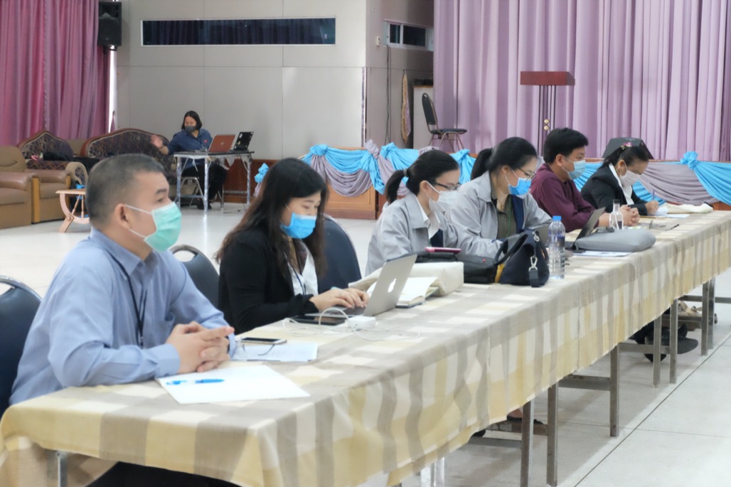 ประชุมเชิงปฏิบัติการ โครงการพัฒนาครูในโรงเรียนตำรวจตระเวนชายแดน ร่วมกับกองทุนเพื่อความเสมอภาคทางการศึกษา (กสท.)