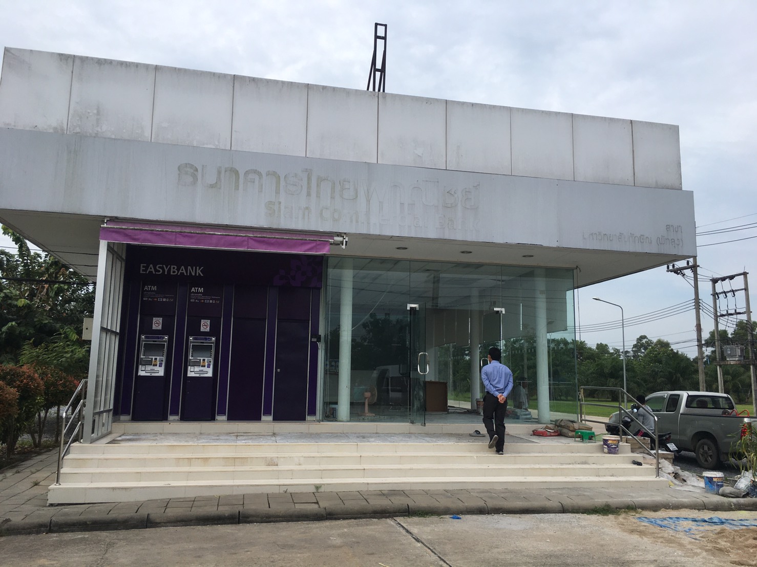 คณะศึกษาศาสตร์ เข้าสำรวจอาคารและสถานที่เพื่อเตรียมความพร้อมในการปฏิบัติหน้าที่การเรียนการสอนในหลักสูตรการศึกษาบัณฑิต สาขาวิชาพลศึกษา ณ มหาวิทยาลัยทักษิณ วิทยาเขตพัทลุง