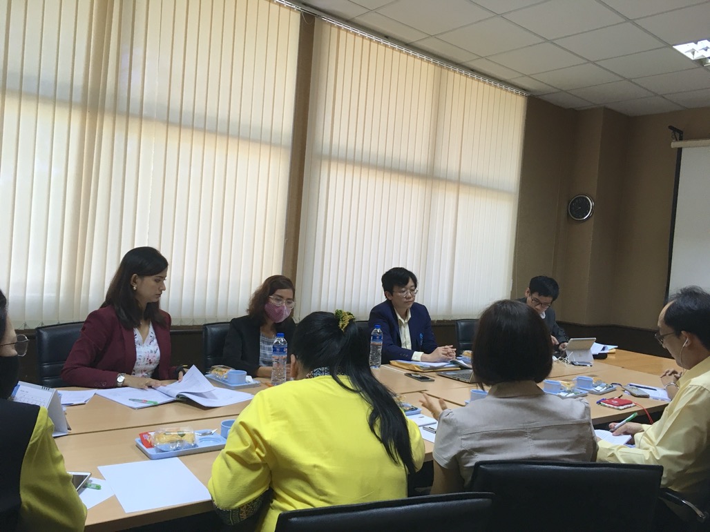 การประเมินคุณภาพการศึกษาภายใน ระดับหลักสูตร ประจำปีการศึกษา 2562 หลักสูตรการศึกษาบัณฑิต สาขาวิชาการศึกษาปฐมวัย