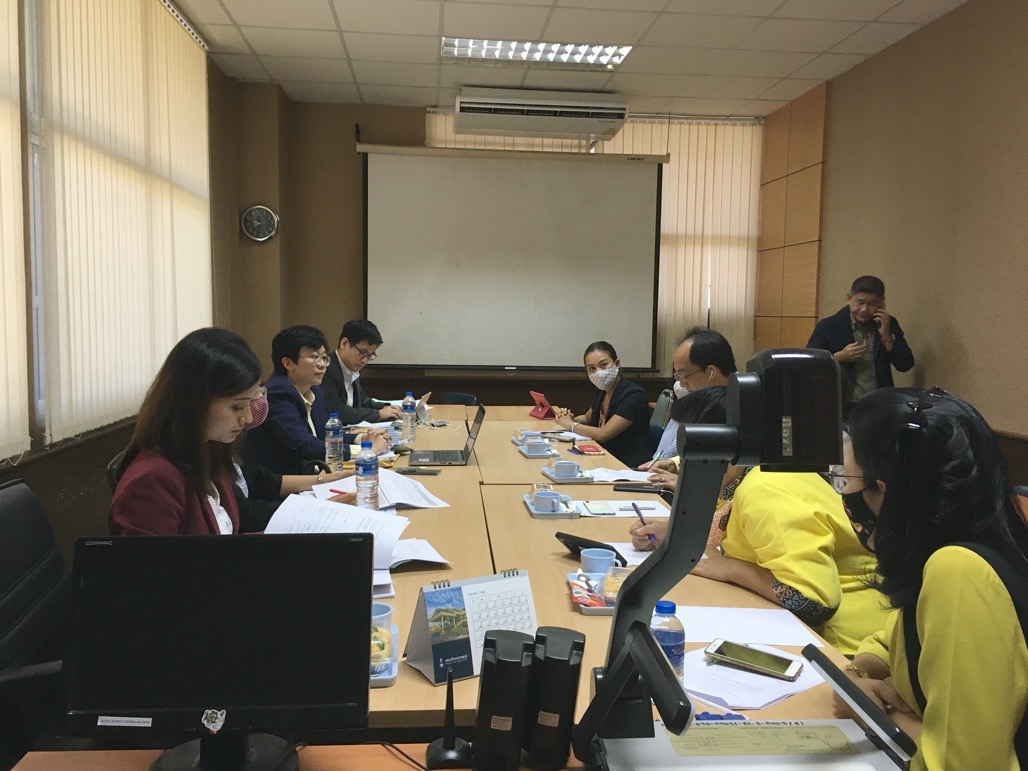 การประเมินคุณภาพการศึกษาภายใน ระดับหลักสูตร ประจำปีการศึกษา 2562 หลักสูตรการศึกษาบัณฑิต สาขาวิชาการศึกษาปฐมวัย