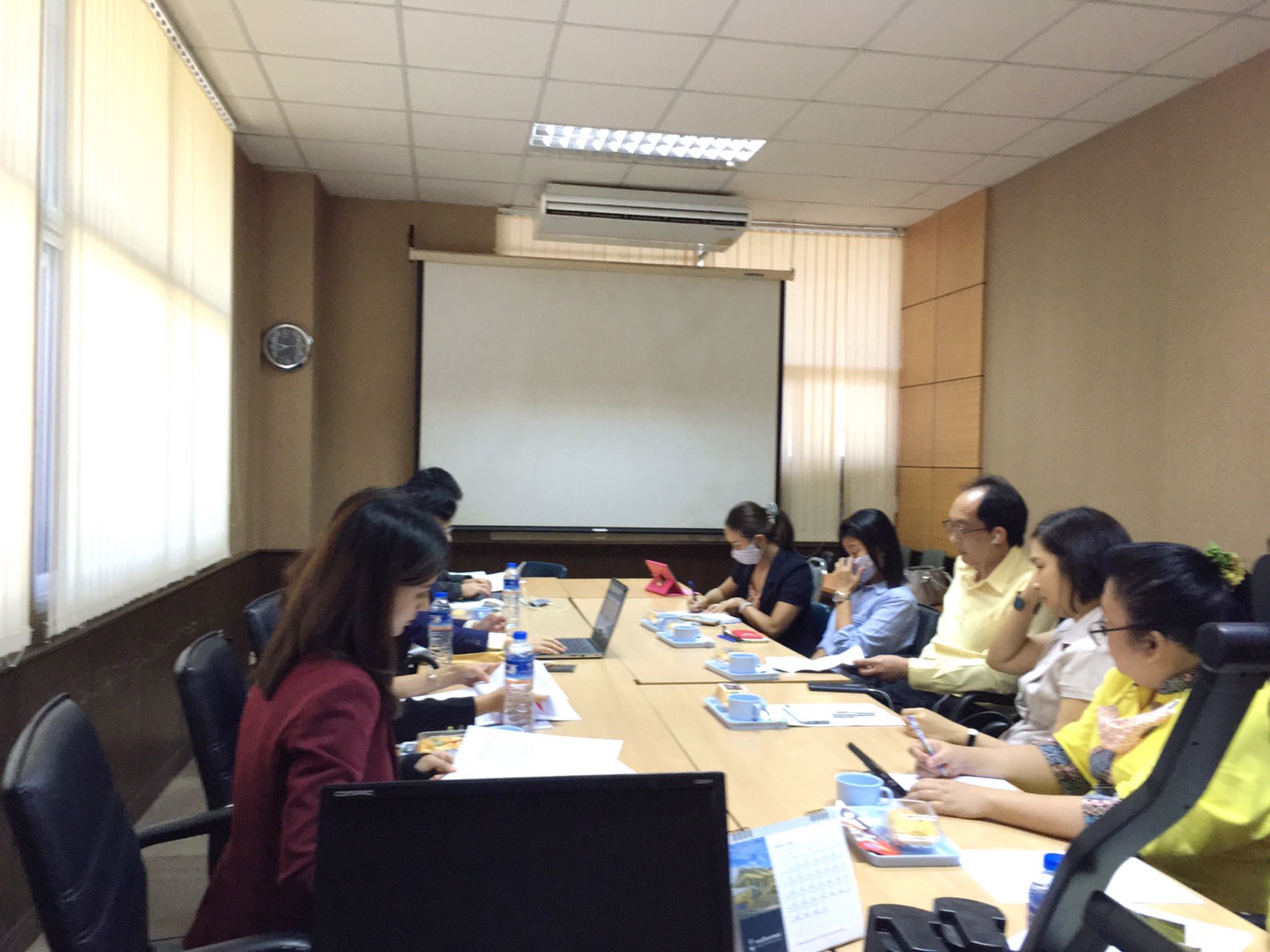 การประเมินคุณภาพการศึกษาภายใน ระดับหลักสูตร ประจำปีการศึกษา 2562 หลักสูตรการศึกษาบัณฑิต สาขาวิชาการศึกษาปฐมวัย