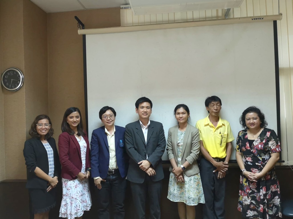 การประเมินคุณภาพการศึกษาภายใน ระดับหลักสูตร ประจำปีการศึกษา 2562 หลักสูตรการศึกษาบัณฑิต สาขาวิชาเทคโนโลยีและสื่อสารการศึกษา