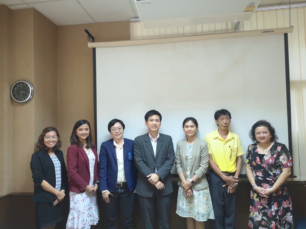 การประเมินคุณภาพการศึกษาภายใน ระดับหลักสูตร ประจำปีการศึกษา 2562 หลักสูตรการศึกษาบัณฑิต สาขาวิชาเทคโนโลยีและสื่อสารการศึกษา