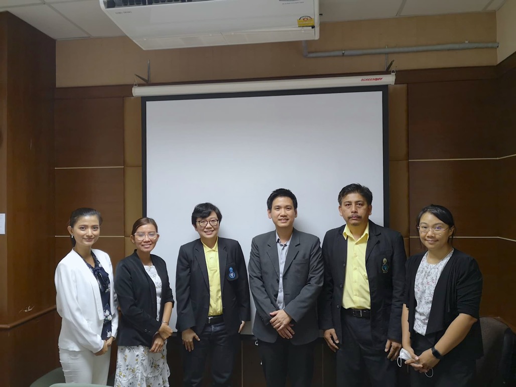 การประเมินคุณภาพการศึกษาภายใน ระดับหลักสูตร ประจำปีการศึกษา 2562 หลักสูตรการศึกษามหาบัณฑิต สาขาวิชาเทคโนโลยีและสื่อสารการศึกษา และการศึกษาดุษฎีบัณฑิต สาขาวิชาเทคโนโลยีและสื่อสารการศึกษา