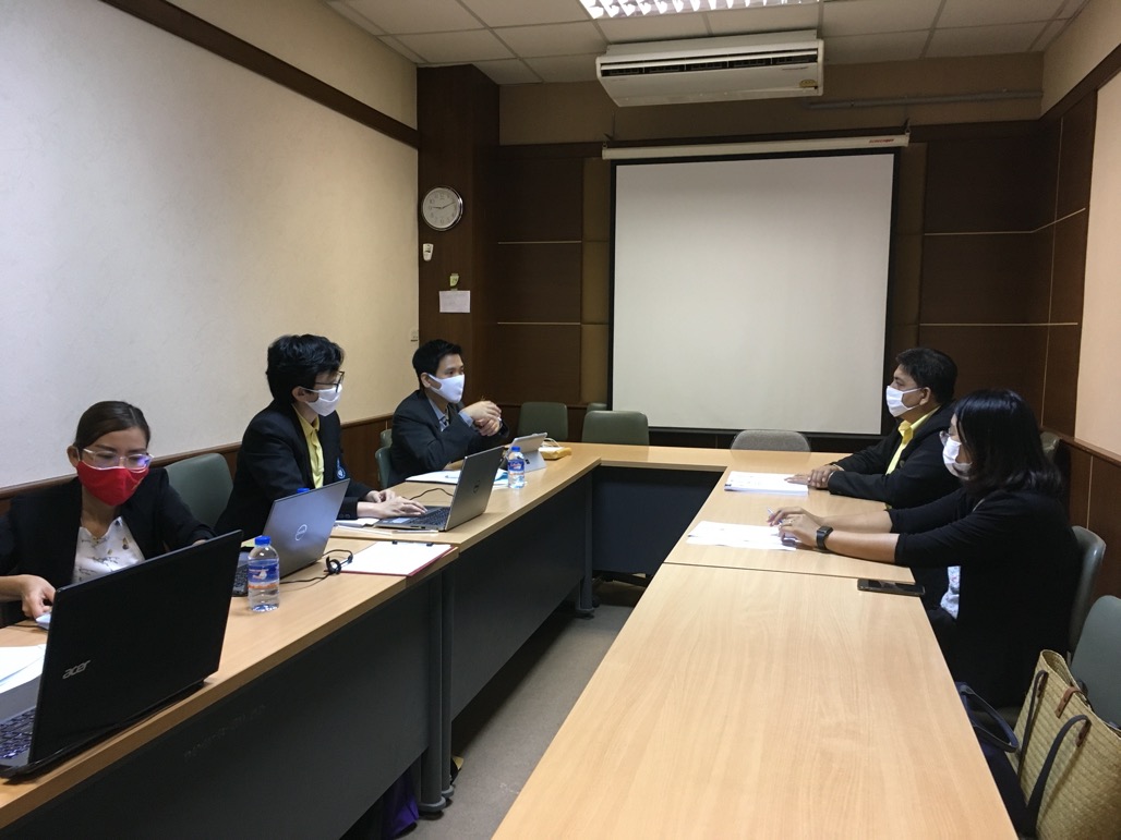 การประเมินคุณภาพการศึกษาภายใน ระดับหลักสูตร ประจำปีการศึกษา 2562 หลักสูตรการศึกษามหาบัณฑิต สาขาวิชาเทคโนโลยีและสื่อสารการศึกษา และการศึกษาดุษฎีบัณฑิต สาขาวิชาเทคโนโลยีและสื่อสารการศึกษา
