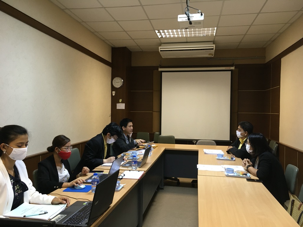 การประเมินคุณภาพการศึกษาภายใน ระดับหลักสูตร ประจำปีการศึกษา 2562 หลักสูตรการศึกษามหาบัณฑิต สาขาวิชาเทคโนโลยีและสื่อสารการศึกษา และการศึกษาดุษฎีบัณฑิต สาขาวิชาเทคโนโลยีและสื่อสารการศึกษา