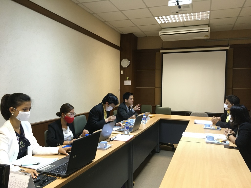 การประเมินคุณภาพการศึกษาภายใน ระดับหลักสูตร ประจำปีการศึกษา 2562 หลักสูตรการศึกษามหาบัณฑิต สาขาวิชาเทคโนโลยีและสื่อสารการศึกษา และการศึกษาดุษฎีบัณฑิต สาขาวิชาเทคโนโลยีและสื่อสารการศึกษา