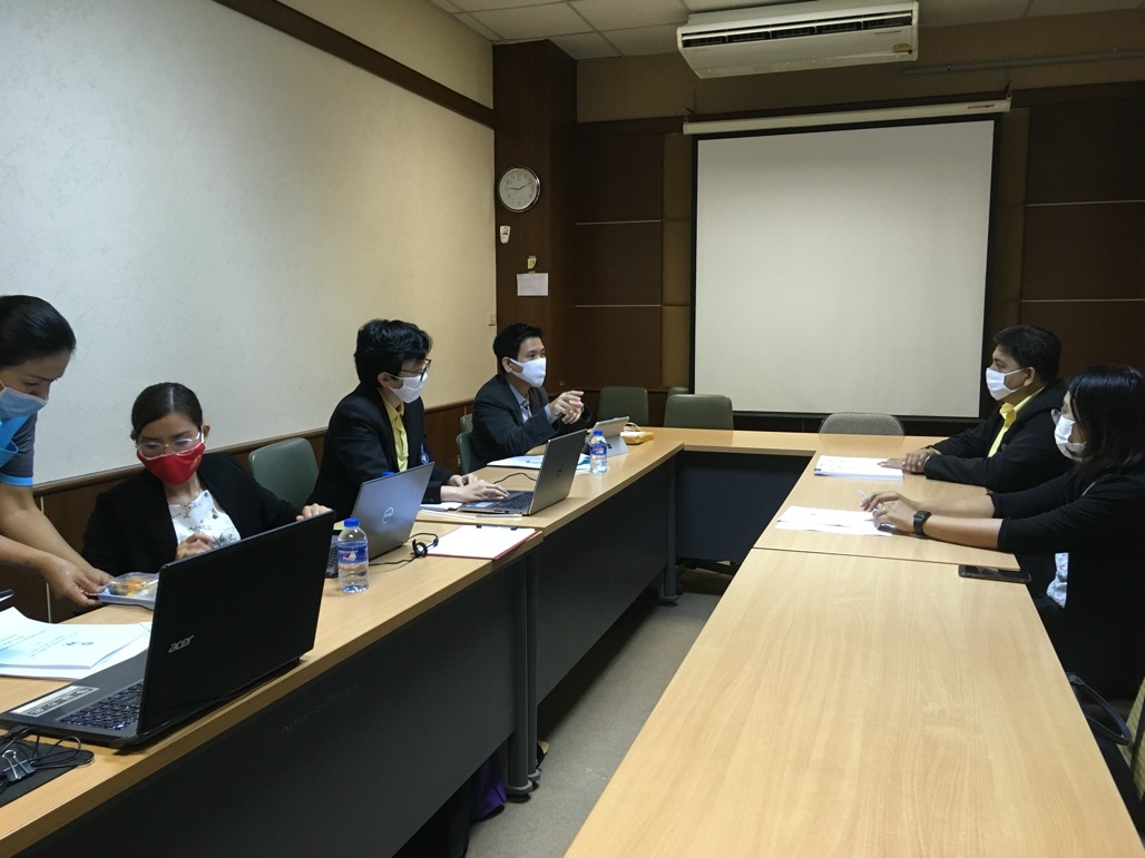 การประเมินคุณภาพการศึกษาภายใน ระดับหลักสูตร ประจำปีการศึกษา 2562 หลักสูตรการศึกษามหาบัณฑิต สาขาวิชาเทคโนโลยีและสื่อสารการศึกษา และการศึกษาดุษฎีบัณฑิต สาขาวิชาเทคโนโลยีและสื่อสารการศึกษา