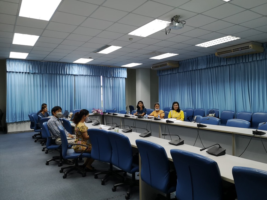 การประเมินคุณภาพการศึกษาภายใน ระดับหลักสูตร ประจำปีการศึกษา 2562 หลักสูตรการศึกษาบัณฑิต สาขาวิชาชีววิทยา