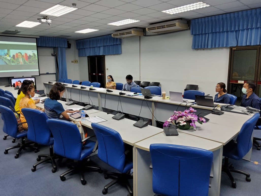 การประเมินคุณภาพการศึกษาภายใน ระดับหลักสูตร ประจำปีการศึกษา 2562 หลักสูตรการศึกษาบัณฑิต สาขาวิชาชีววิทยา