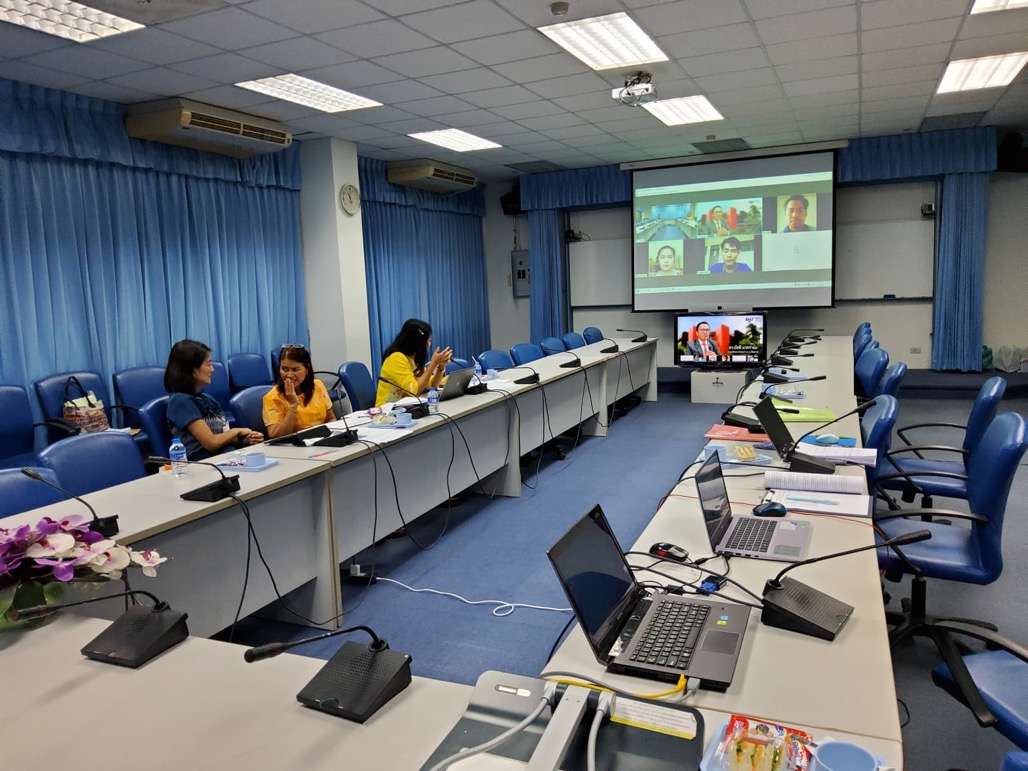การประเมินคุณภาพการศึกษาภายใน ระดับหลักสูตร ประจำปีการศึกษา 2562 หลักสูตรการศึกษาบัณฑิต สาขาวิชาชีววิทยา