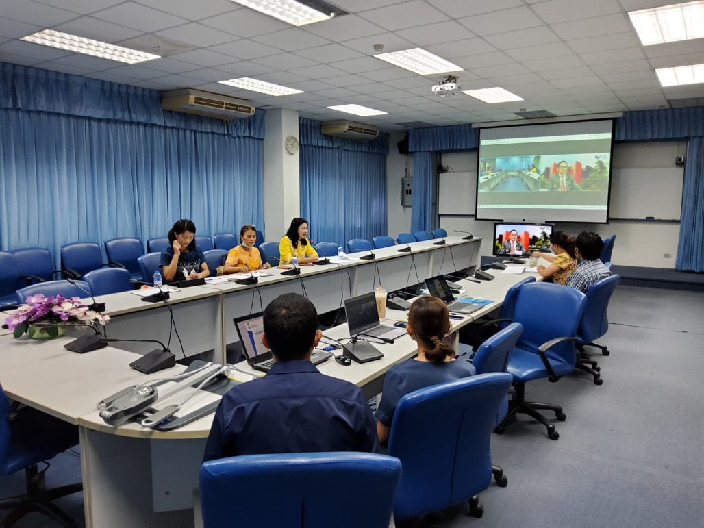 การประเมินคุณภาพการศึกษาภายใน ระดับหลักสูตร ประจำปีการศึกษา 2562 หลักสูตรการศึกษาบัณฑิต สาขาวิชาชีววิทยา