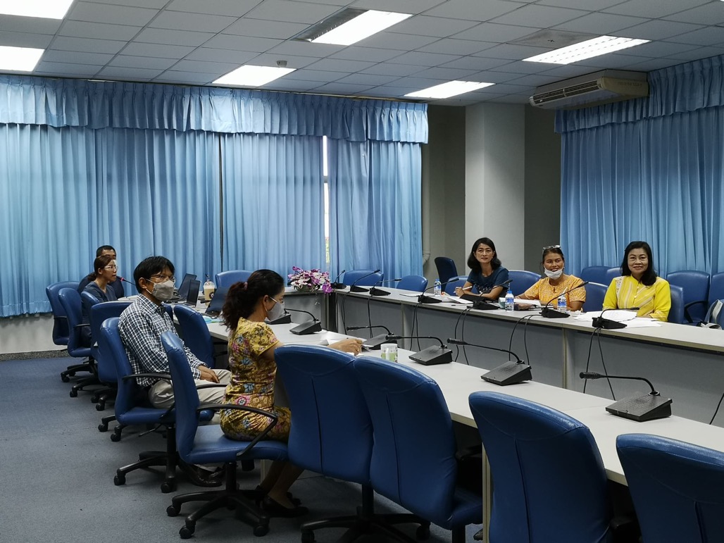 การประเมินคุณภาพการศึกษาภายใน ระดับหลักสูตร ประจำปีการศึกษา 2562 หลักสูตรการศึกษาบัณฑิต สาขาวิชาชีววิทยา