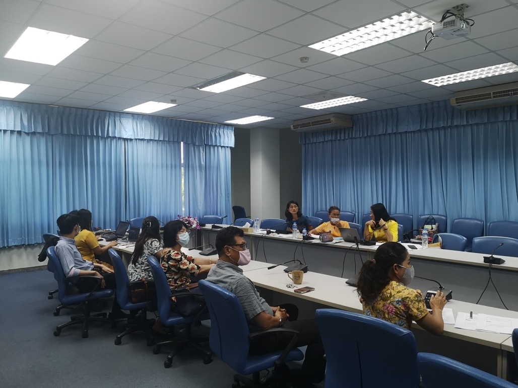 การประเมินคุณภาพการศึกษาภายใน ระดับหลักสูตร ประจำปีการศึกษา 2562 หลักสูตรการศึกษาบัณฑิต สาขาวิชาชีววิทยา