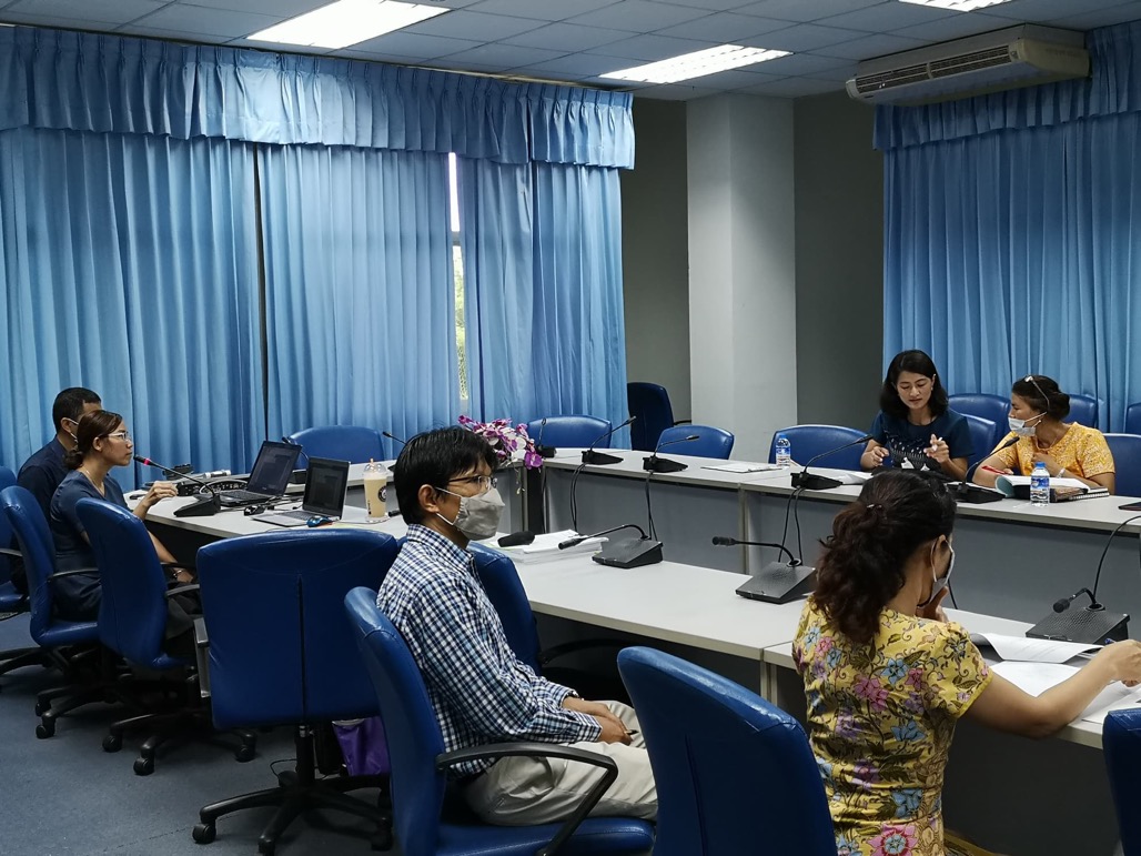 การประเมินคุณภาพการศึกษาภายใน ระดับหลักสูตร ประจำปีการศึกษา 2562 หลักสูตรการศึกษาบัณฑิต สาขาวิชาชีววิทยา