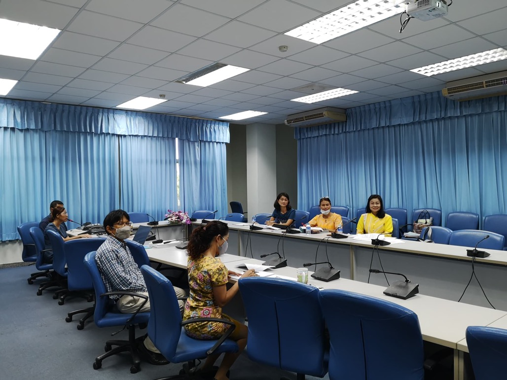 การประเมินคุณภาพการศึกษาภายใน ระดับหลักสูตร ประจำปีการศึกษา 2562 หลักสูตรการศึกษาบัณฑิต สาขาวิชาชีววิทยา