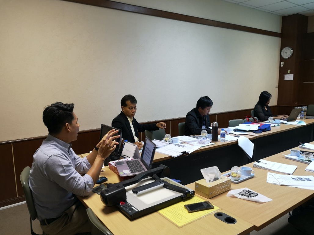 การประเมินคุณภาพการศึกษาภายใน ระดับหลักสูตร ประจำปีการศึกษา 2562 หลักสูตรการศึกษามหาบัณฑิต สาขาวิชาการสอนวิทยาศาสตร์ คณิตศาสตร์ และคอมพิวเตอร์