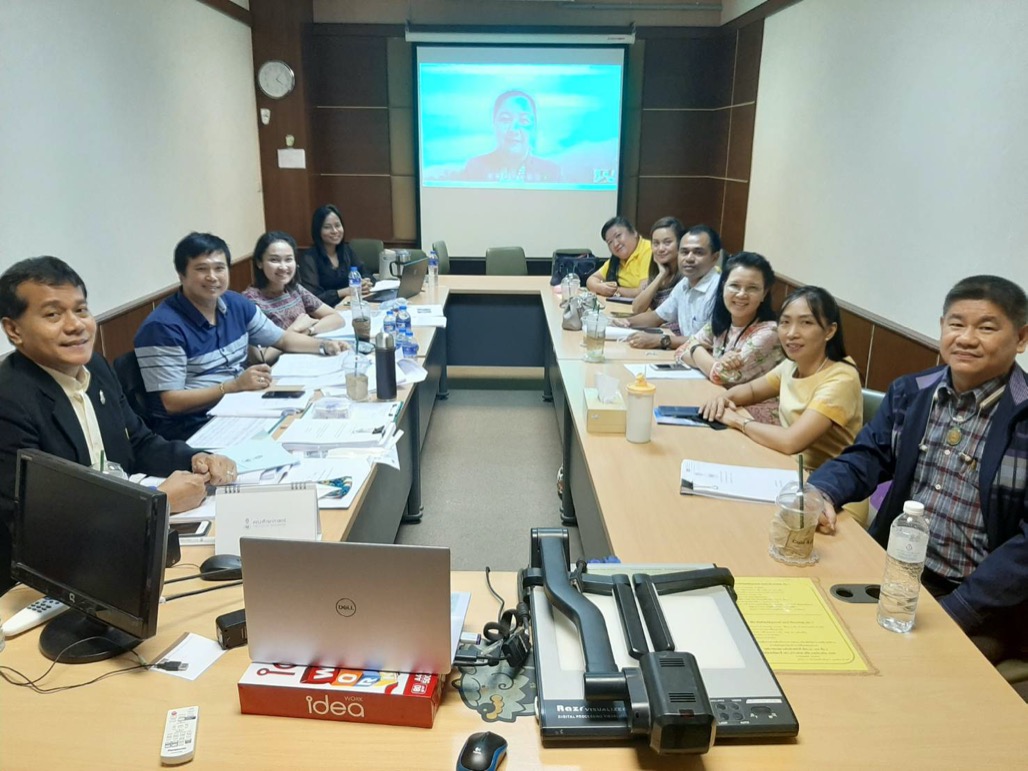 การประเมินคุณภาพการศึกษาภายใน ระดับหลักสูตร ประจำปีการศึกษา 2562 หลักสูตรการศึกษามหาบัณฑิต สาขาวิชาหลักสูตรและการสอน
