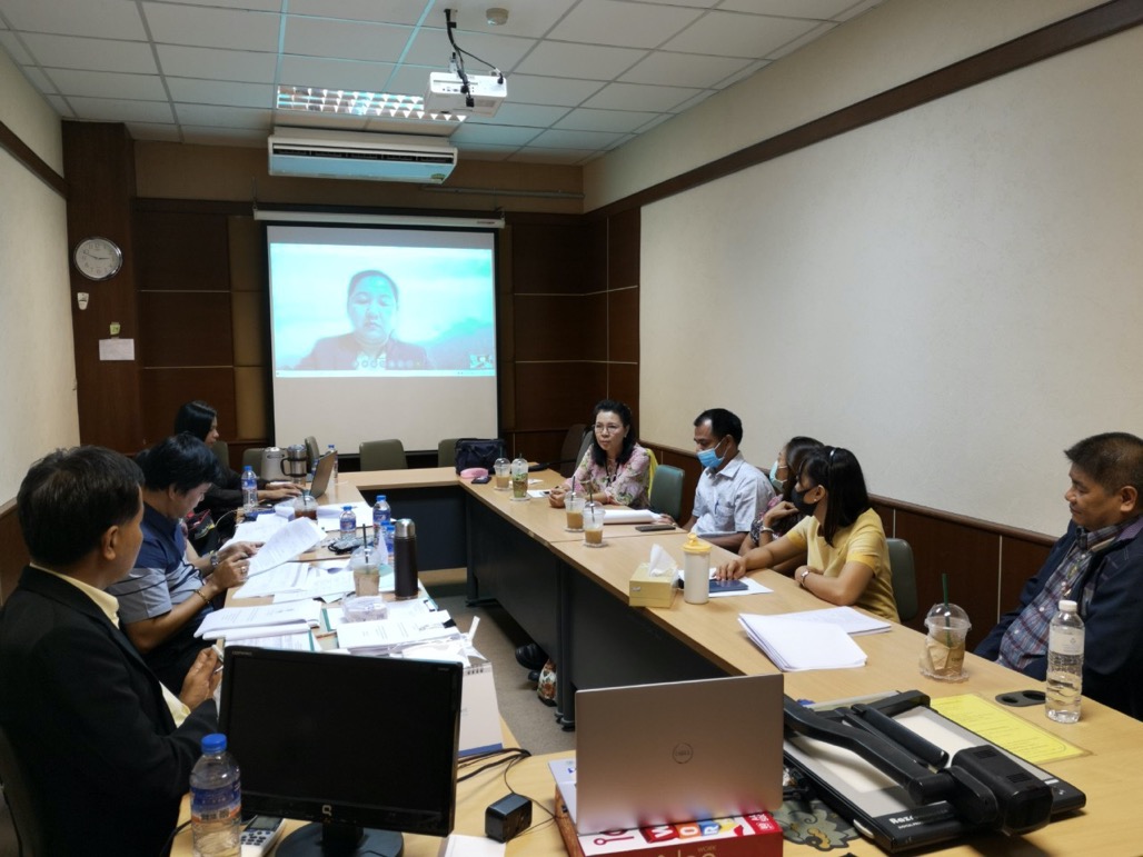 การประเมินคุณภาพการศึกษาภายใน ระดับหลักสูตร ประจำปีการศึกษา 2562 หลักสูตรการศึกษามหาบัณฑิต สาขาวิชาหลักสูตรและการสอน