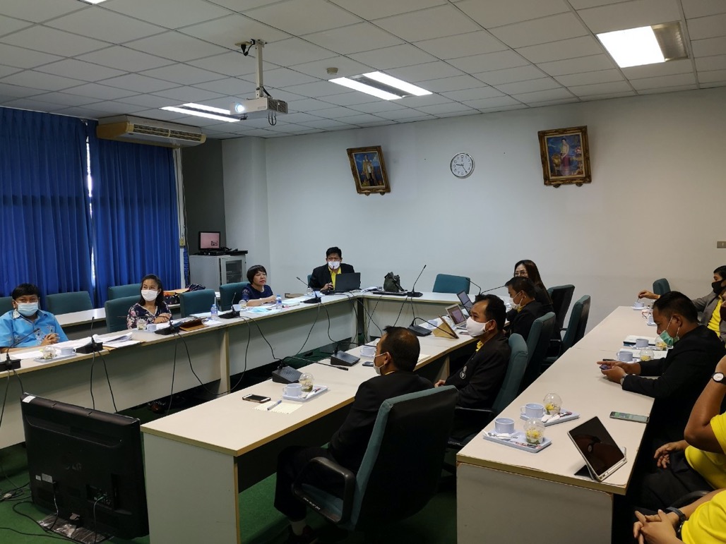 การประเมินคุณภาพการศึกษาภายใน ระดับหลักสูตร ประจำปีการศึกษา 2562 หลักสูตรการศึกษาบัณฑิต สาขาวิชาพลศึกษา และการศึกษามหาบัณฑิต สาขาวิชาพลศึกษา