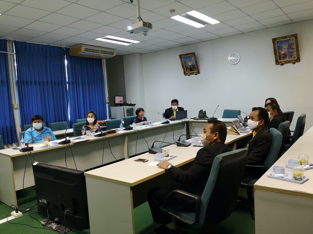 การประเมินคุณภาพการศึกษาภายใน ระดับหลักสูตร ประจำปีการศึกษา 2562 หลักสูตรการศึกษาบัณฑิต สาขาวิชาพลศึกษา และการศึกษามหาบัณฑิต สาขาวิชาพลศึกษา