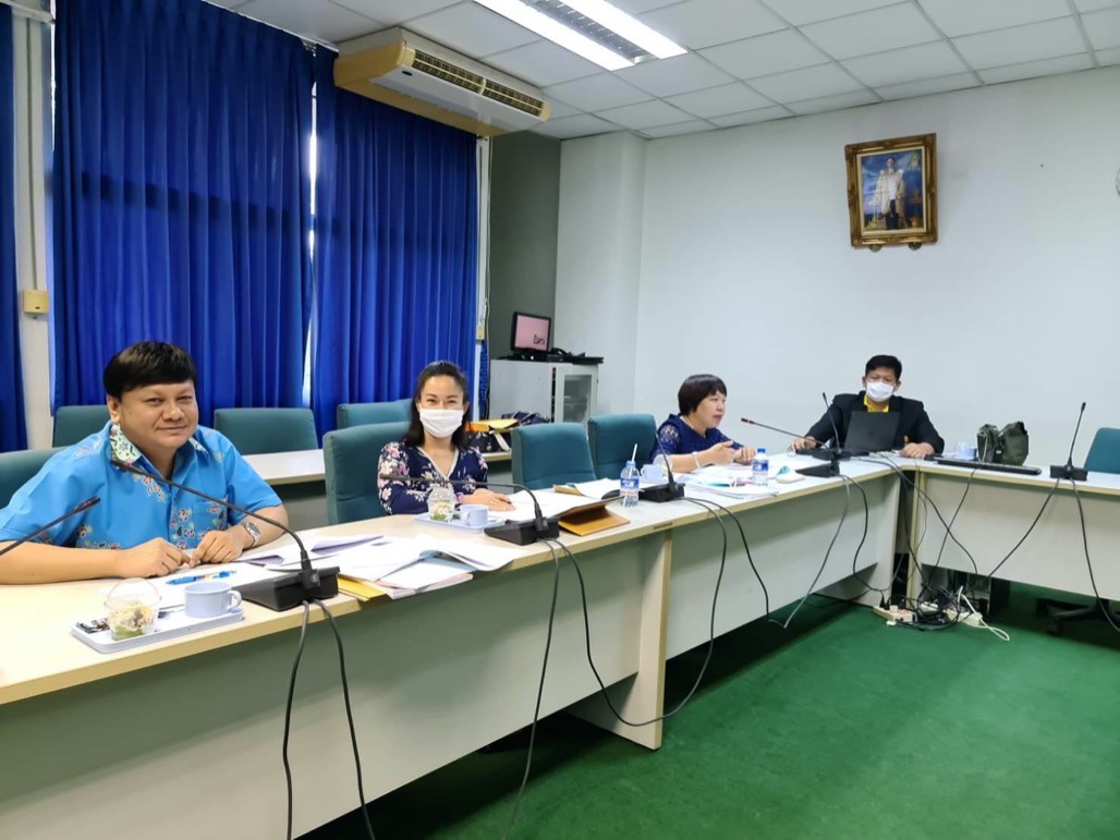 การประเมินคุณภาพการศึกษาภายใน ระดับหลักสูตร ประจำปีการศึกษา 2562 หลักสูตรการศึกษาบัณฑิต สาขาวิชาพลศึกษา และการศึกษามหาบัณฑิต สาขาวิชาพลศึกษา
