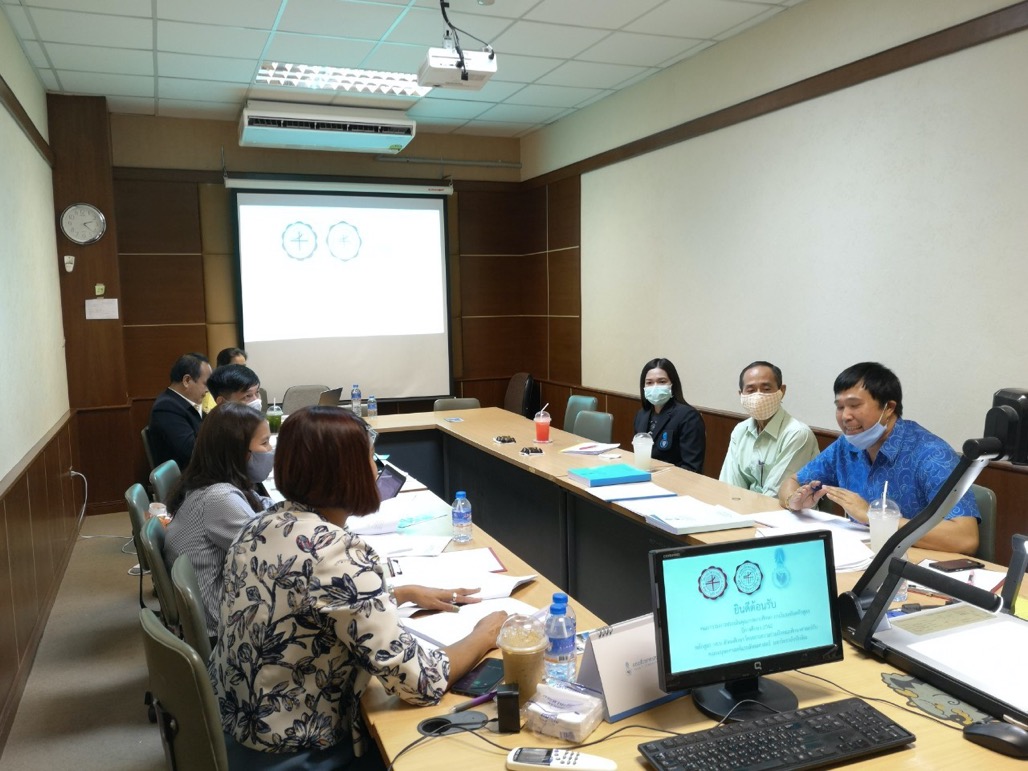การประเมินคุณภาพการศึกษาภายใน ระดับหลักสูตร ประจำปีการศึกษา 2562 หลักสูตรการศึกษาบัณฑิต สาขาวิชาสังคมศึกษา