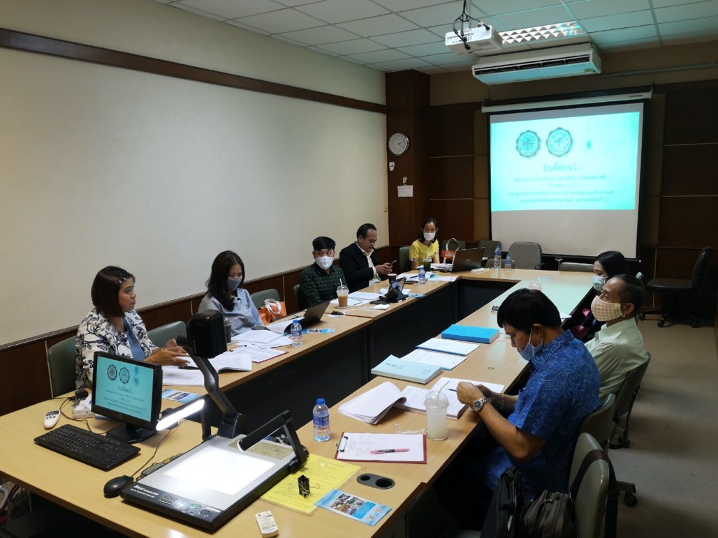 การประเมินคุณภาพการศึกษาภายใน ระดับหลักสูตร ประจำปีการศึกษา 2562 หลักสูตรการศึกษาบัณฑิต สาขาวิชาสังคมศึกษา