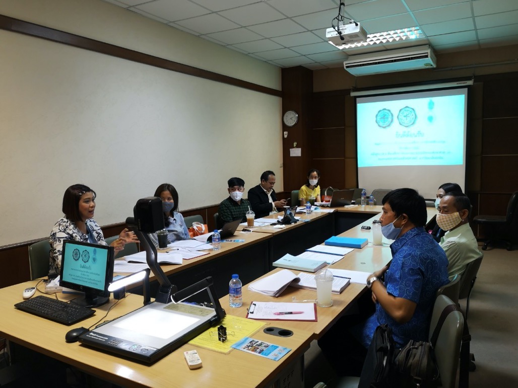 การประเมินคุณภาพการศึกษาภายใน ระดับหลักสูตร ประจำปีการศึกษา 2562 หลักสูตรการศึกษาบัณฑิต สาขาวิชาสังคมศึกษา