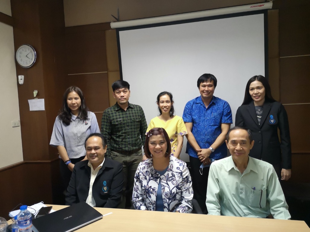 การประเมินคุณภาพการศึกษาภายใน ระดับหลักสูตร ประจำปีการศึกษา 2562 หลักสูตรการศึกษาบัณฑิต สาขาวิชาสังคมศึกษา