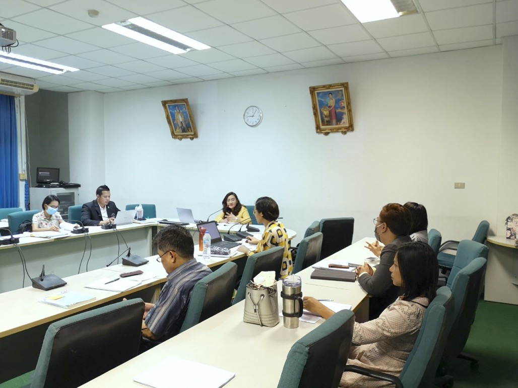 การประเมินคุณภาพการศึกษาภายใน ระดับหลักสูตร ประจำปีการศึกษา 2562 หลักสูตรการศึกษามหาบัณฑิต สาขาวิชาการวิจัยและประเมิน และการศึกษาบัณฑิต สาขาวิชาการวัดและการประเมินทางการศึกษา