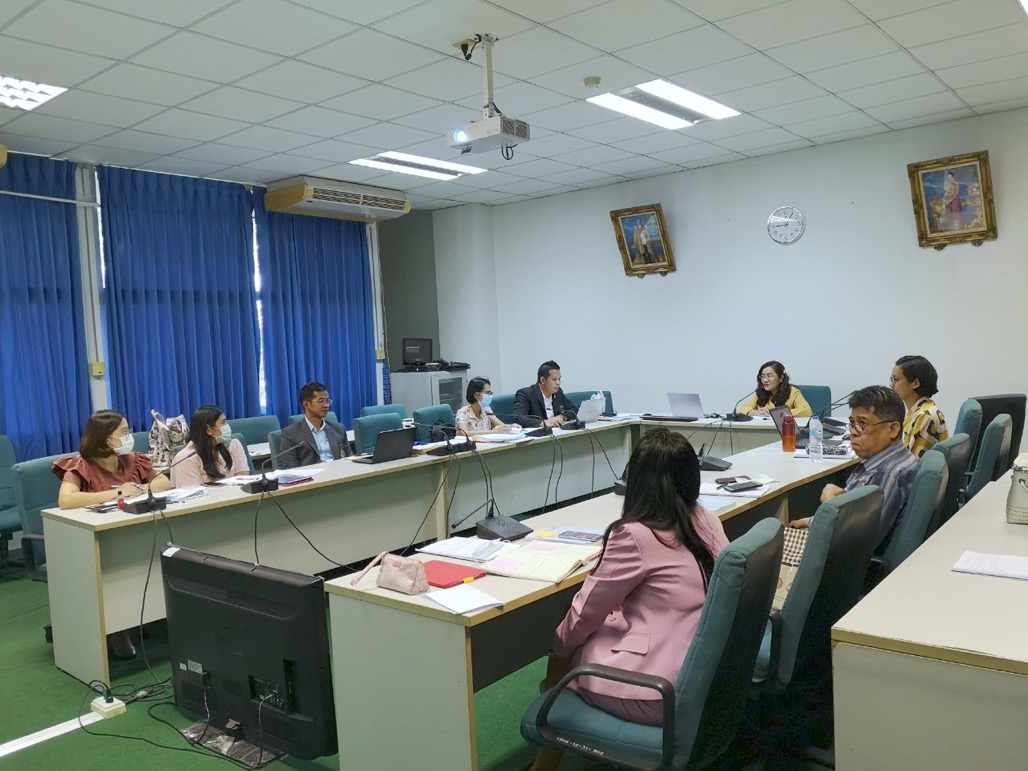 การประเมินคุณภาพการศึกษาภายใน ระดับหลักสูตร ประจำปีการศึกษา 2562 หลักสูตรการศึกษามหาบัณฑิต สาขาวิชาการวิจัยและประเมิน และการศึกษาบัณฑิต สาขาวิชาการวัดและการประเมินทางการศึกษา
