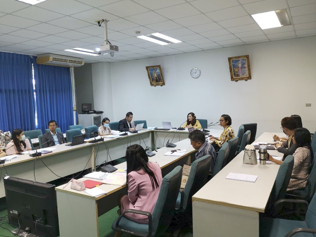 การประเมินคุณภาพการศึกษาภายใน ระดับหลักสูตร ประจำปีการศึกษา 2562 หลักสูตรการศึกษามหาบัณฑิต สาขาวิชาการวิจัยและประเมิน และการศึกษาบัณฑิต สาขาวิชาการวัดและการประเมินทางการศึกษา
