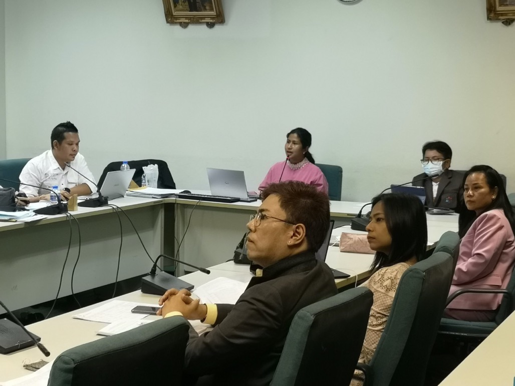 การประเมินคุณภาพการศึกษาภายใน ระดับหลักสูตร ประจำปีการศึกษา 2562 หลักสูตรการศึกษามหาบัณฑิต สาขาวิชาการวิจัยและประเมิน และการศึกษาบัณฑิต สาขาวิชาการวัดและการประเมินทางการศึกษา