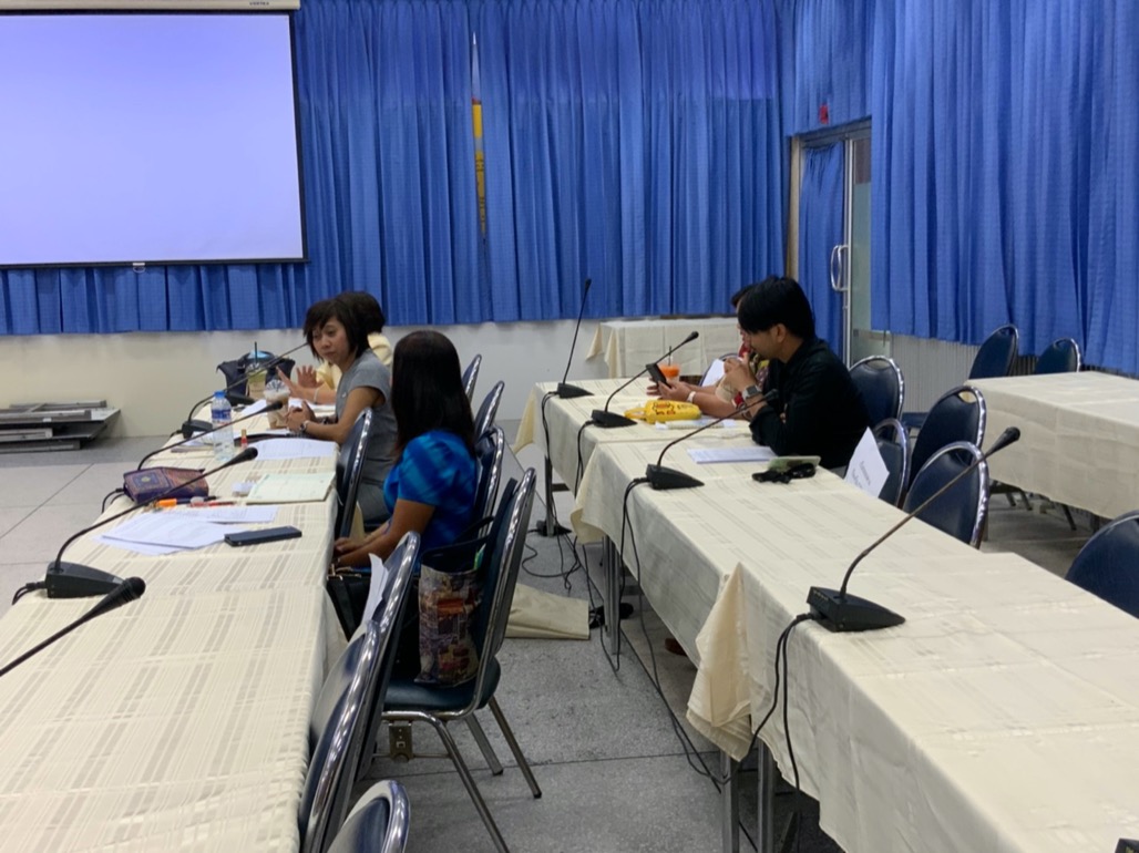 การประเมินคุณภาพการศึกษาภายใน ระดับหลักสูตร ประจำปีการศึกษา 2562 หลักสูตรประกาศนียบัตรบัณฑิต สาขาวิชาวิชาชีพครู