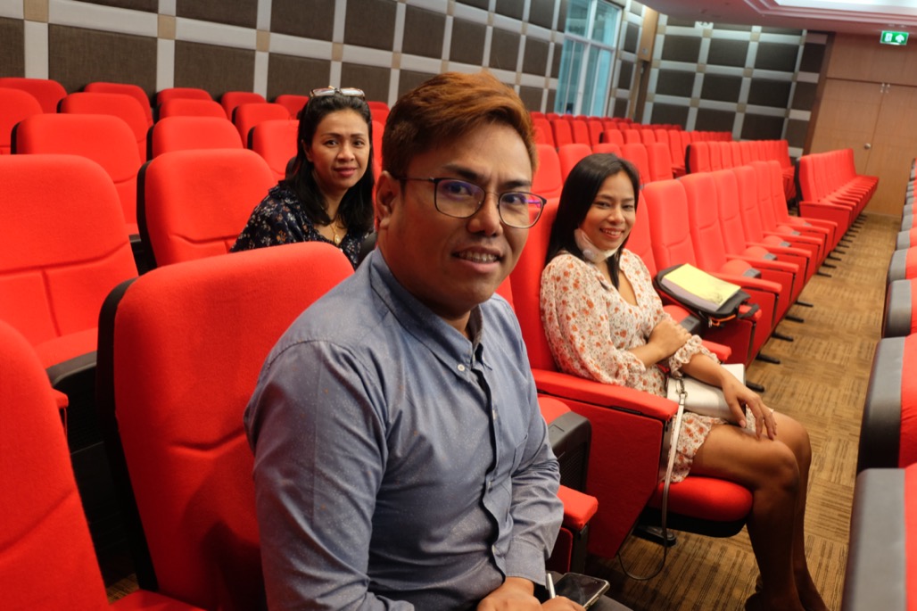 การประชุมพบประชาคมคณะศึกษาศาสตร์