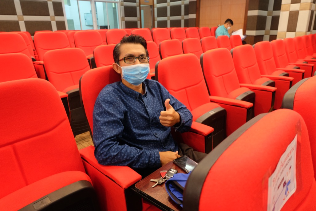 การประชุมพบประชาคมคณะศึกษาศาสตร์
