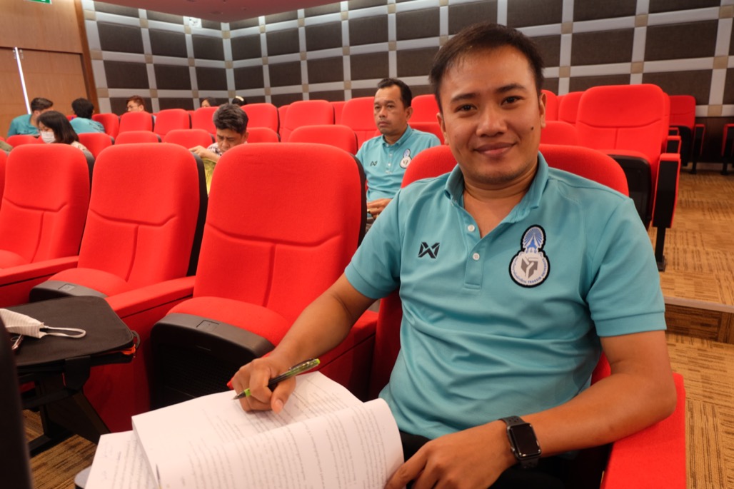 การประชุมพบประชาคมคณะศึกษาศาสตร์