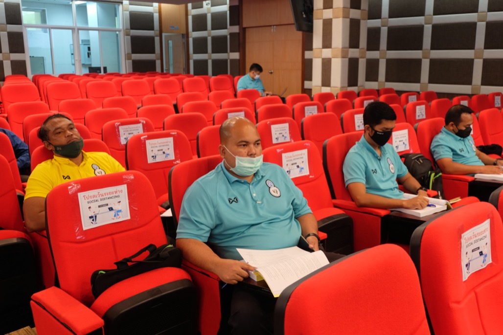 การประชุมพบประชาคมคณะศึกษาศาสตร์