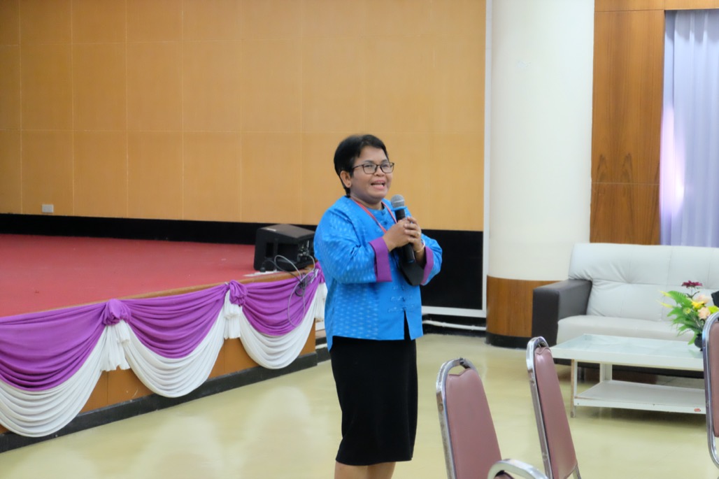 การประชุมเครือข่ายผู้บริหารโรงเรียน โครงการพัฒนาวิชาชีพครูด้วยนวัตกรรมการศึกษาชั้นเรียน (Lesson Study) และวิธีการแบบเปิด (Open Approach) เพื่อแบ่งปันความรู้ภาคปฏิบัติในการดำเนินงานในมิติต่างๆ แนวทางการจัดทำบันทึกข้อตกลง (MOU)